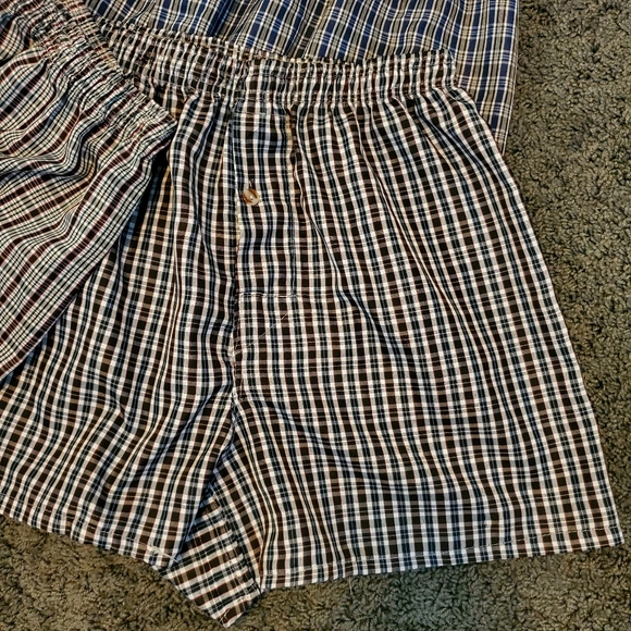 Michael Adam's Boxers - Picture 4 of 4